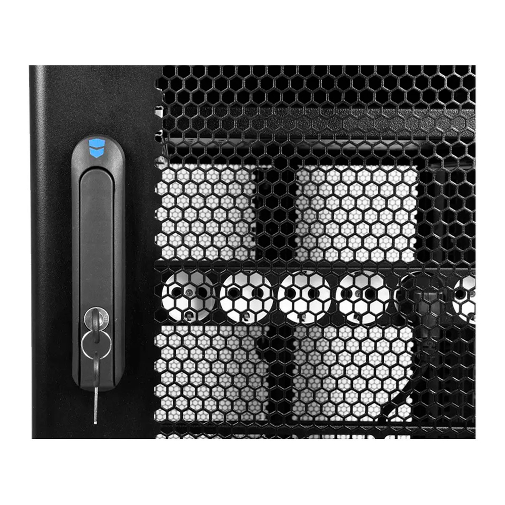 ШТК-СП-48.8.10-48АА-9005 шкаф напольный 48U 800x1000 ЦМО