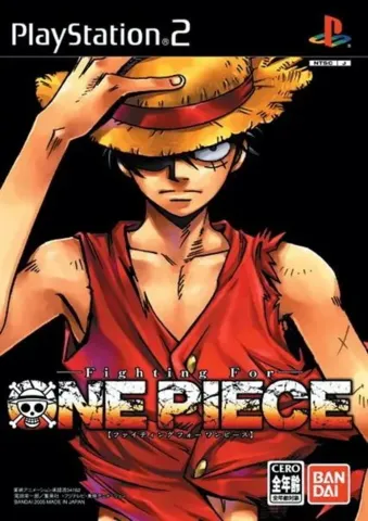 Fighting for One Piece (Playstation 2)