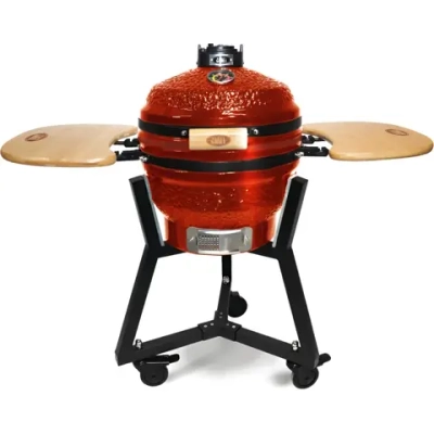 Start Grill SG 16 PRO керамический гриль 39,8 см / 16 дюймов (красный) SG16R