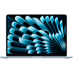Ноутбук Apple MacBook Air 13 (M4, 10C/10C), 24/512GB, Sky Blue (Небесно-голубой) MC6V4