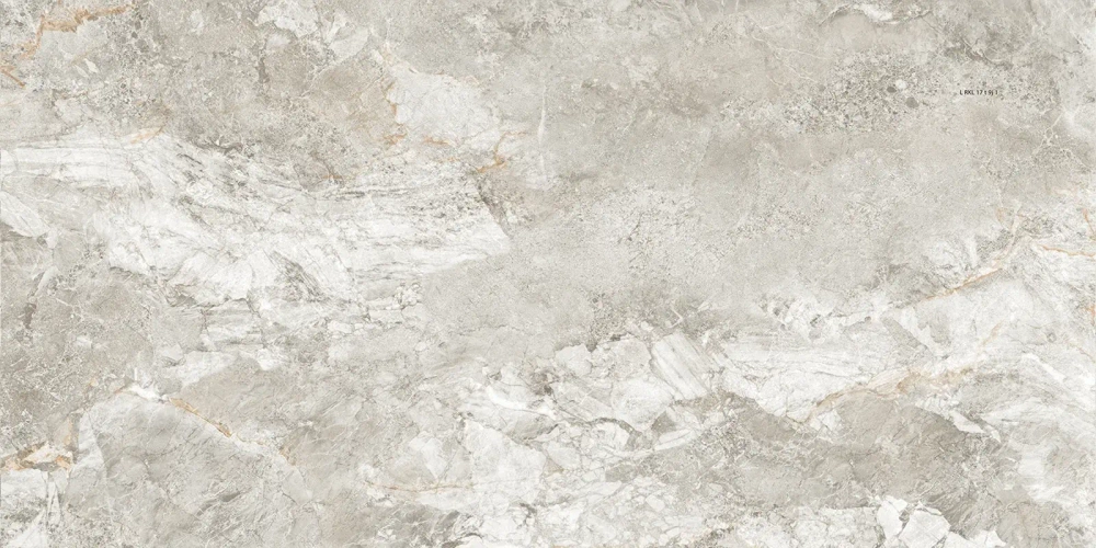 Керамогранит Alma Ceramica GFU60120RKL17R Rock Line 60x120 серый глазурованный матовый / противоскользящий под камень