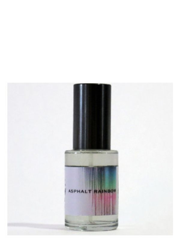 Charenton Macerations Asphalt Rainbow