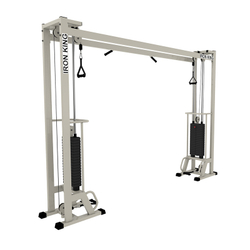 Кроссовер IK46 серый