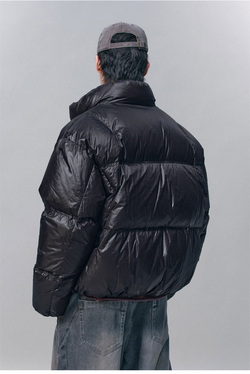 Пуховик Nothomme Monterest “Rime Traveler” Mountain-Style Stand Collar Down Jacket