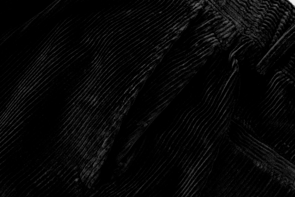 Брюки Shadow Loosecord Black