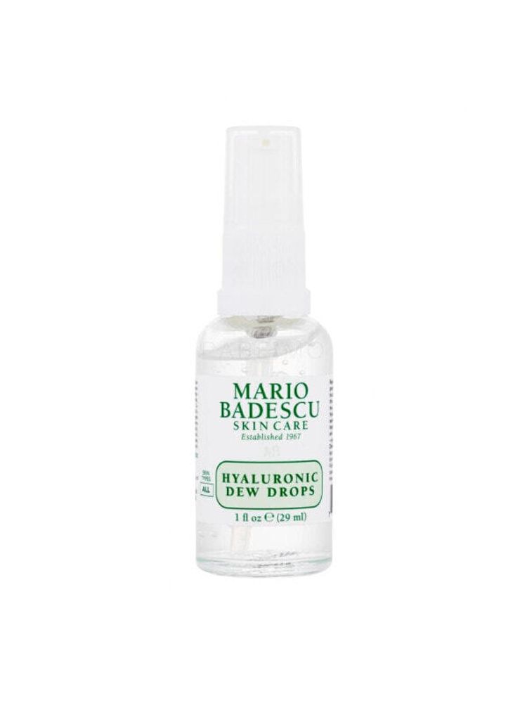 Mario Badescu Hyaluronic Dew Drops 29 ml gesichtsserum für Frauen