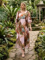 Платье Неповторимая (бежевое) П15502-34М LT Collection