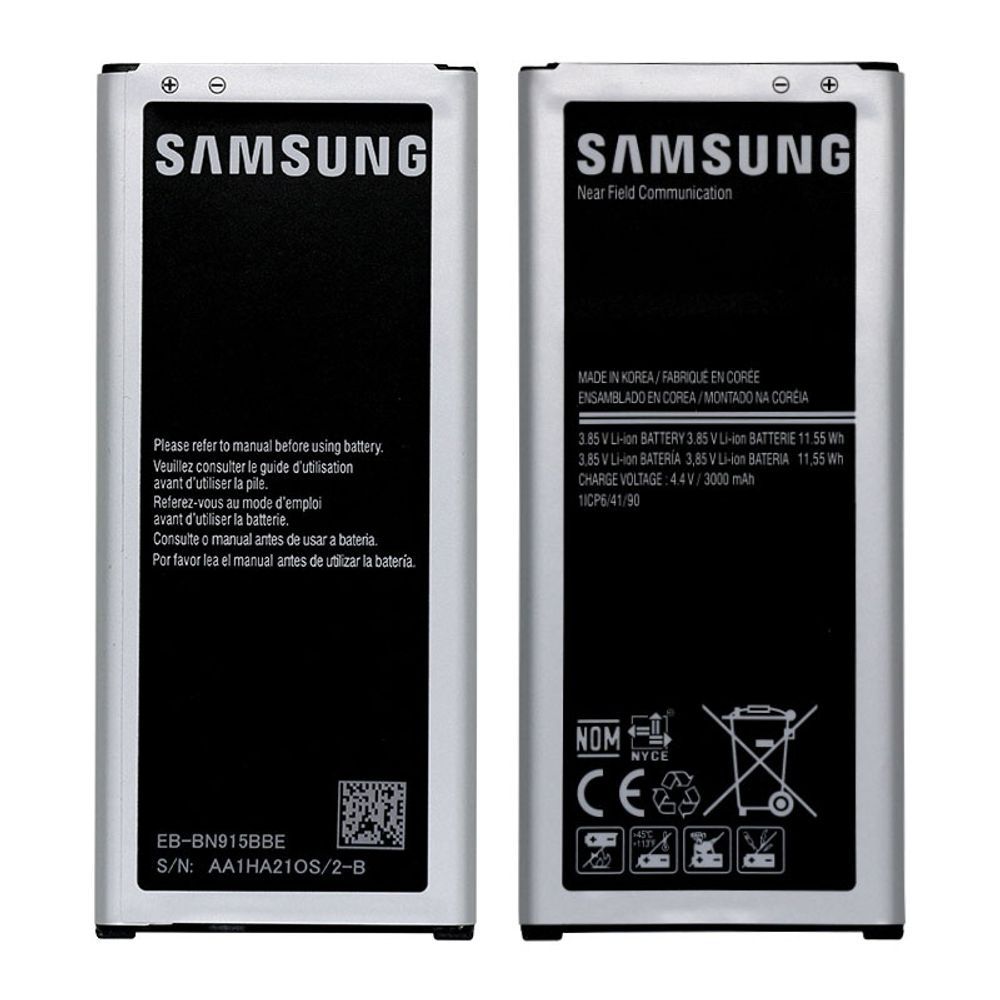 АКБ для Samsung EB-BN915BBE ( N915F Note Edge )