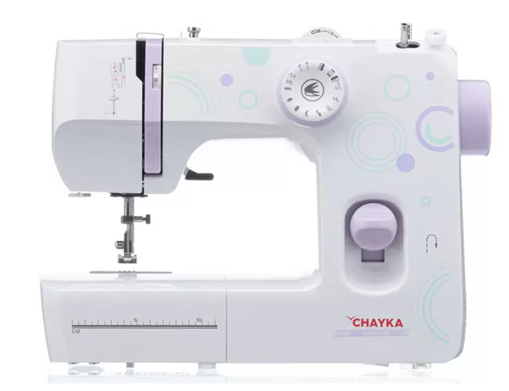 Швейная машина Chayka 590 (q)