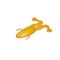 Лягушка Helios Crazy Frog 3,55"/9,0 см Orange & Yellow 4шт. (HS-23-015)