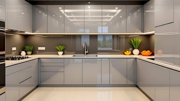 Примеры современных дизайнов кухни из интернета