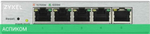 Коммутатор Zyxel GS1200-5-EU0101F