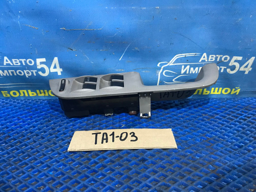 Блок управления стеклоподъемниками Honda AVANCIER 1999