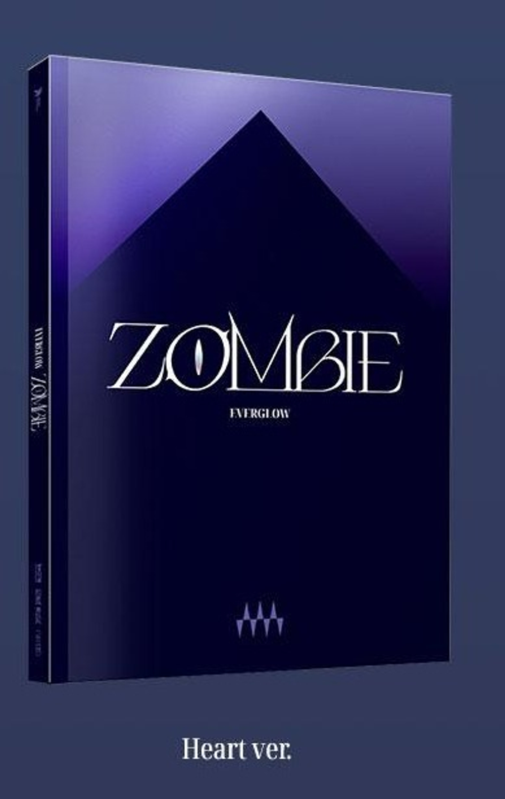 Альбом EVERGLOW - 5th Single Album ZOMBIE