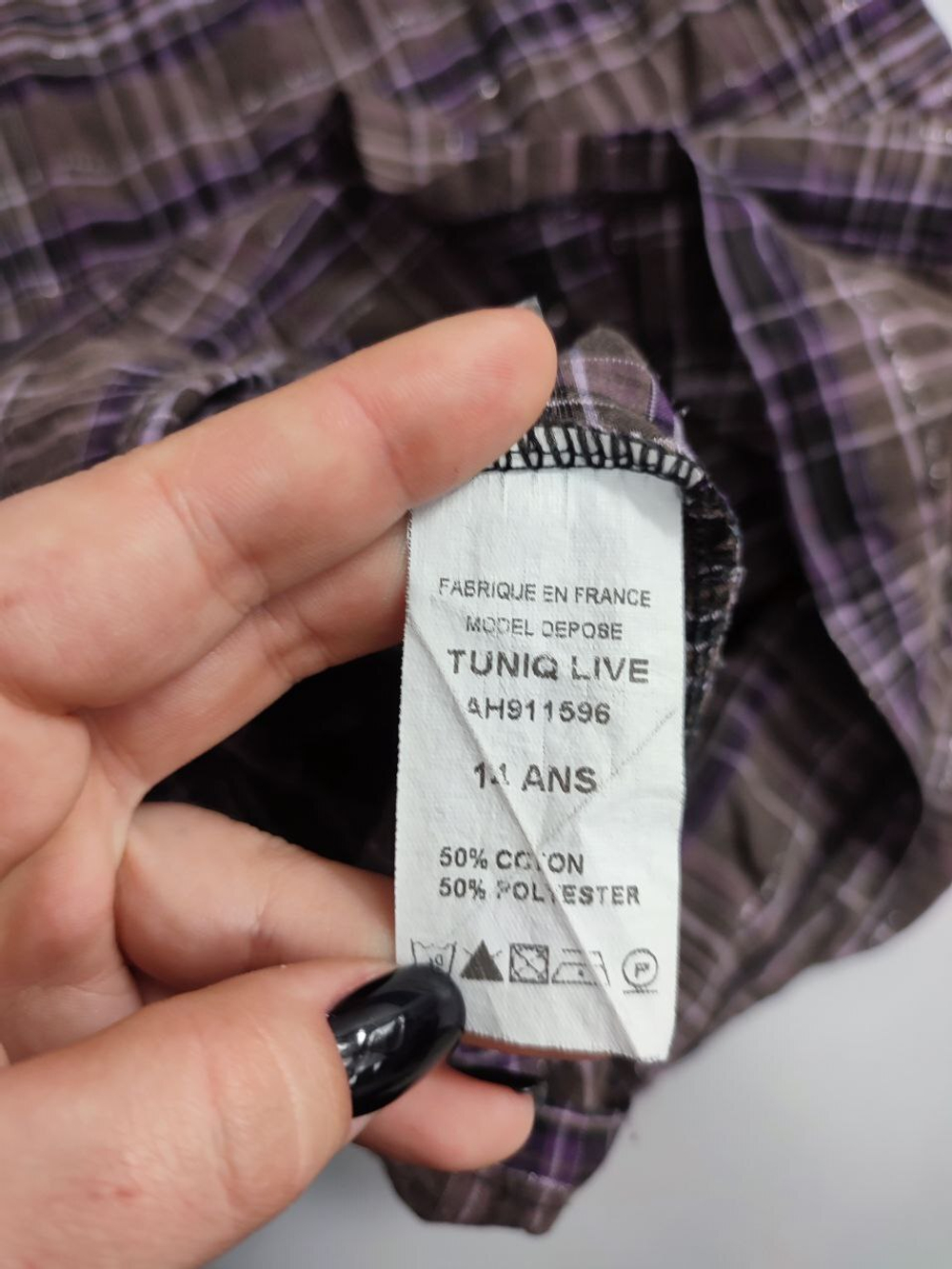 Платье Little Princess в клетку на 14 лет