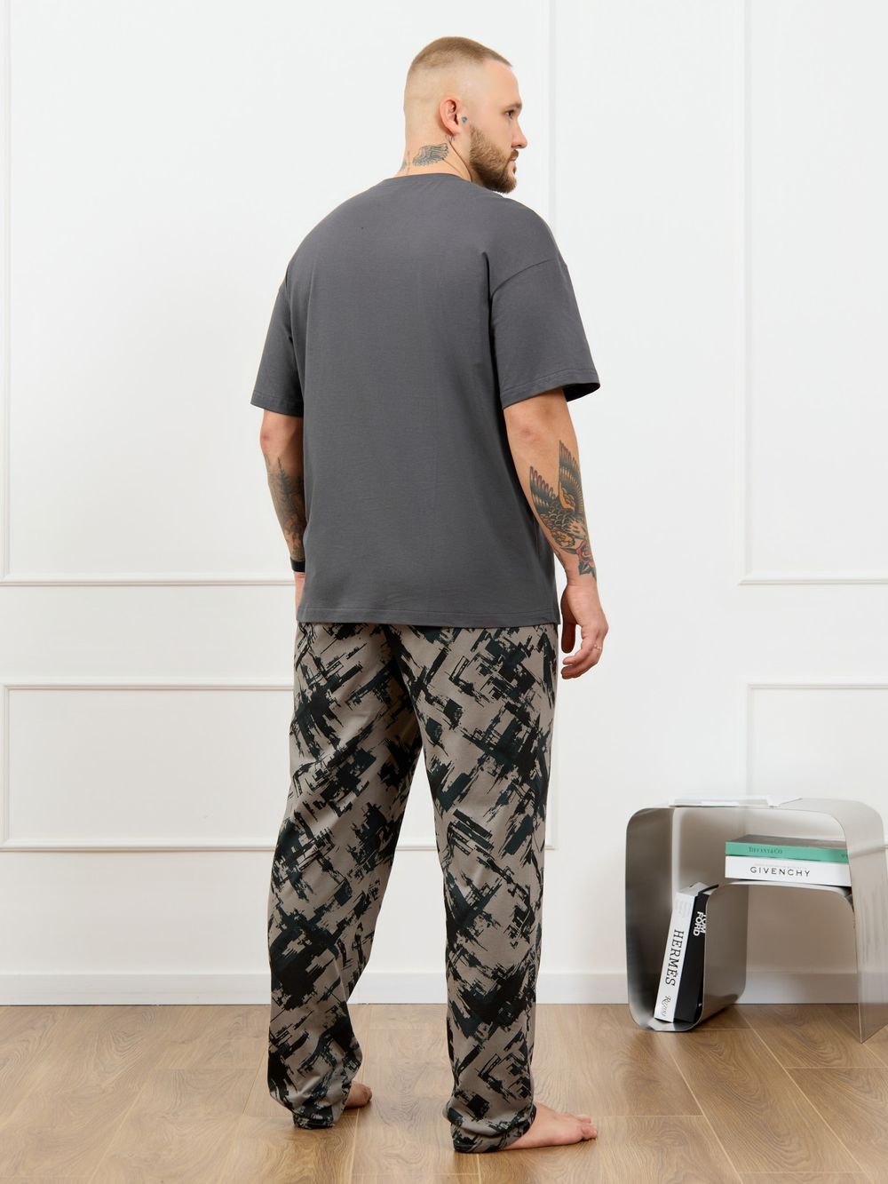 Костюм мужской Этюд-3 Виотекс ГРАФИТОВЫЙ