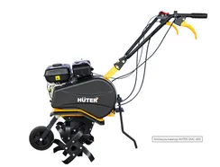 Мотокультиватор "HUTER" GMC-850
