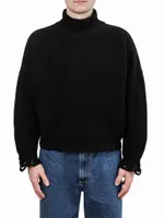 Свитер Elysee Waylone Kitay-Gorod черный