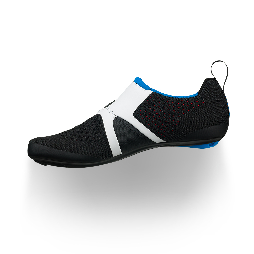 Арт TRR1INKN1 Обувь спортивная TRANSIRO INFINITO R1 вяз черн-бел 1020 40