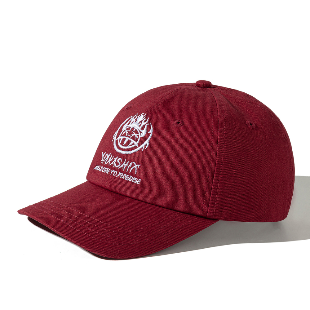 КЕПКА YMKASHIX HELLCOME
