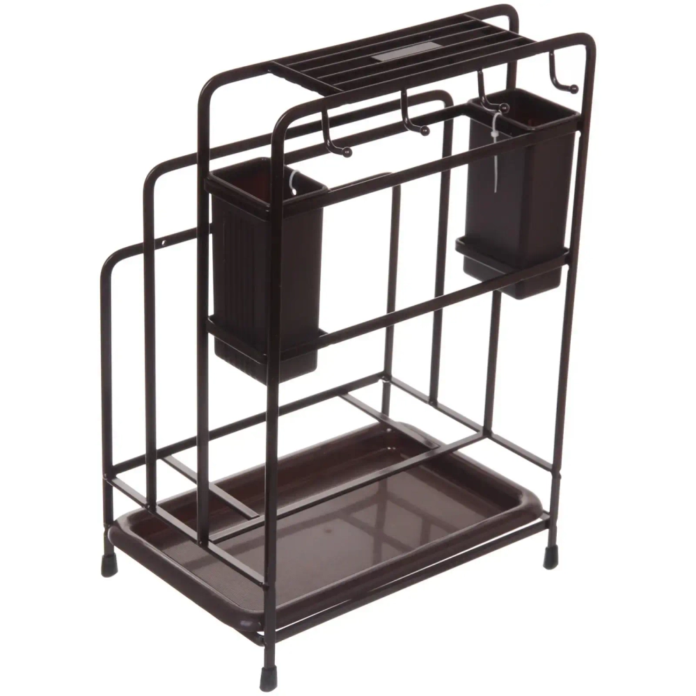 Подставка для кухонных принадлежностей «Brownie» 26*19*40см