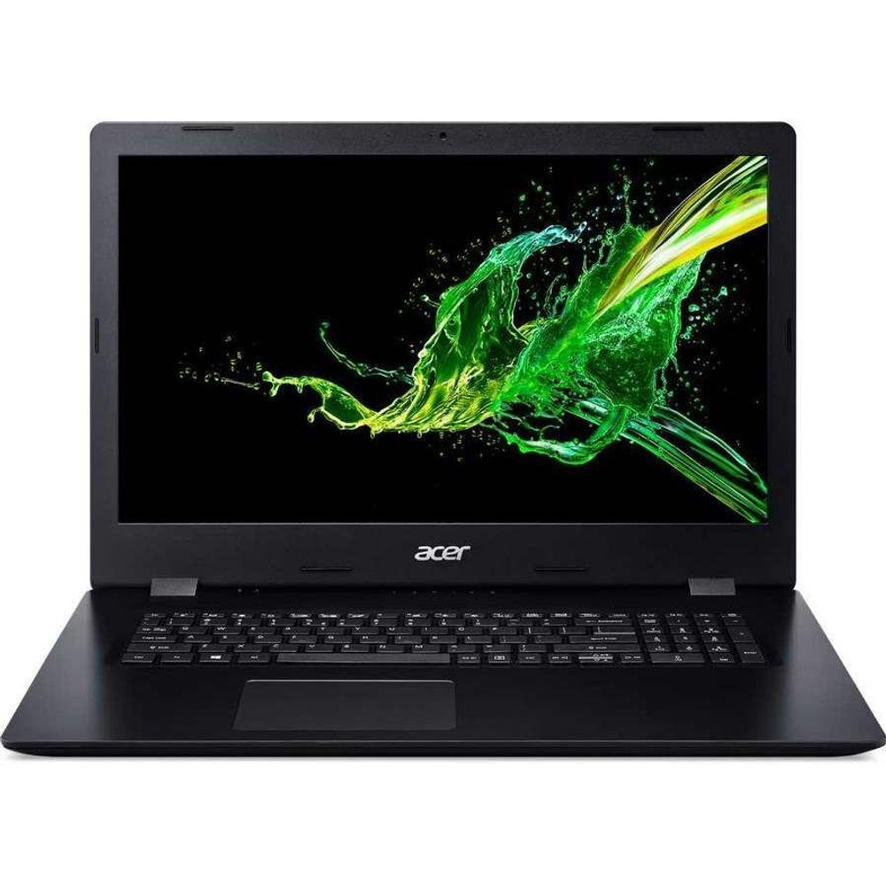 Ноутбук Acer Aspire A317-32-C65A NX.HF2ER.00C 17.3" LED 1600x900 HD+ / Intel Celeron N4020 1100 МГц / 4 Gb / SSD 256 ГБ / UHD Graphics / Windows 10 Home
