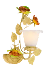 B0903/1W COFFEE GOLD (2) Бра