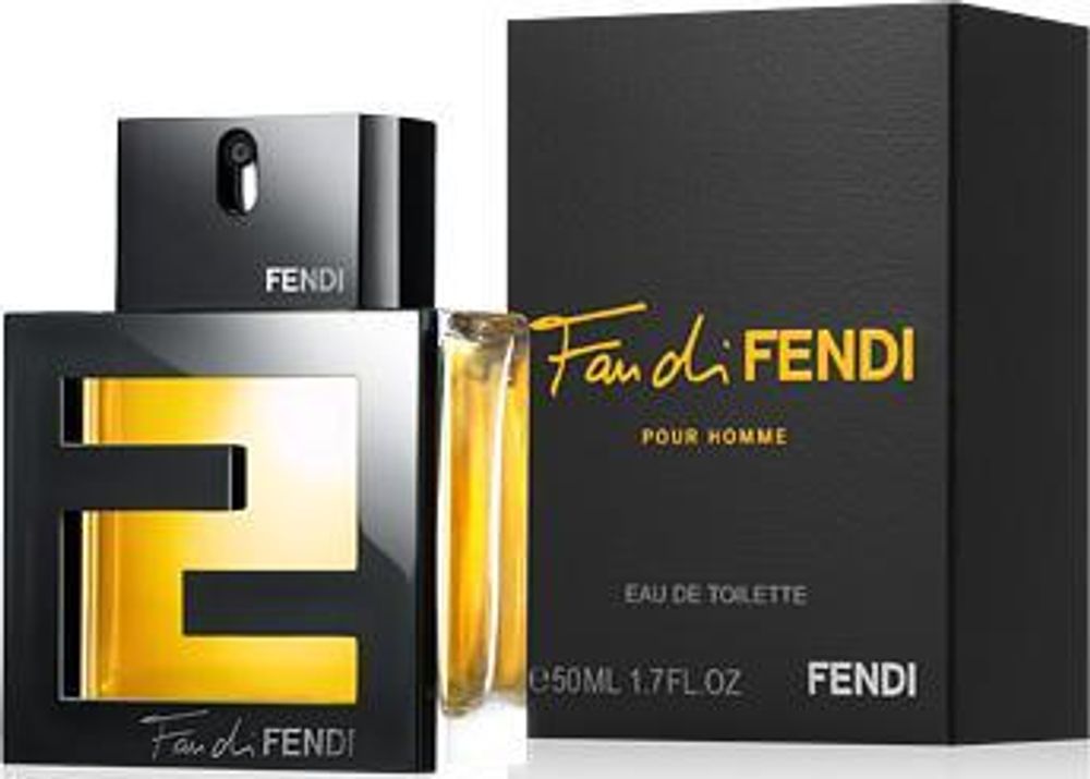 Fendi Fan Di Fendi Pour Homme