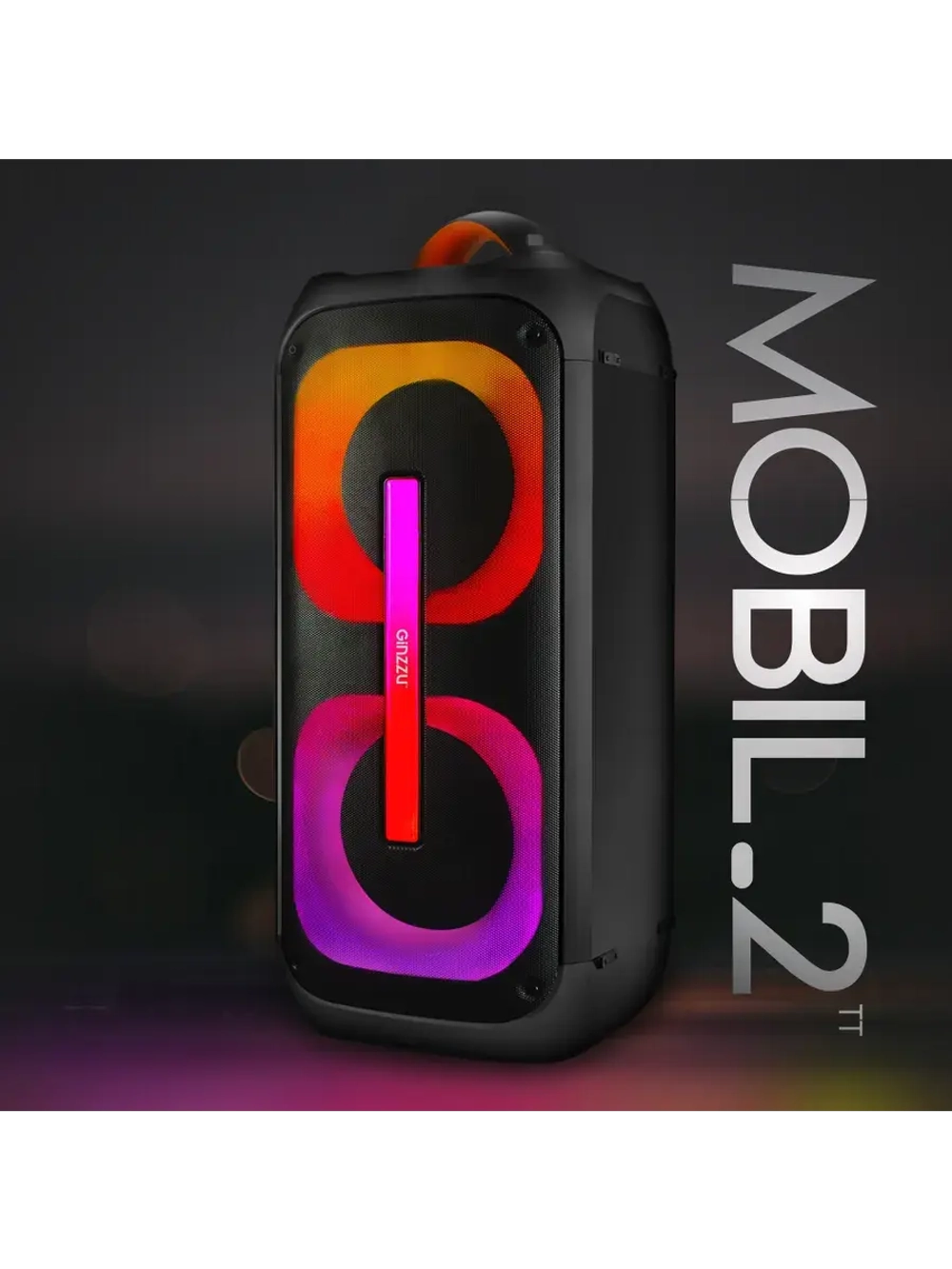 Переносная Bluetooth MIDI-система GM-112