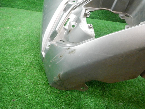 Бампер передний Mitsubishi Pajero Sport 3 (2015-2021)