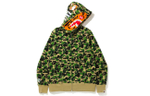 A Bathing Ape Bathing Ape Shark Series Sweatshirts