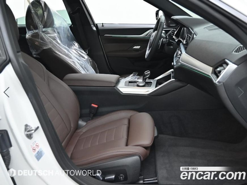 BMW 4 Series (G22) 420i M Sports Performance Gran Coupe (06.2022)