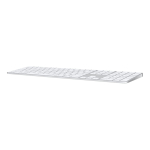 Клавиатура беспроводная Apple Magic Keyboard с Touch ID (MK2C3) Серебристый