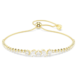 MESMERA:BRACELET WHI/GOS