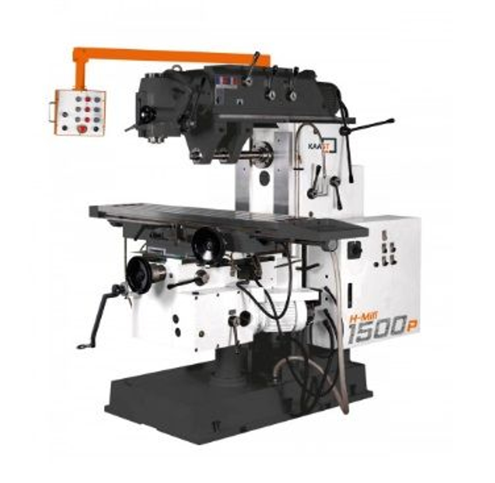 Универсальный фрезерный станок Kaast H-Mill 1500 U