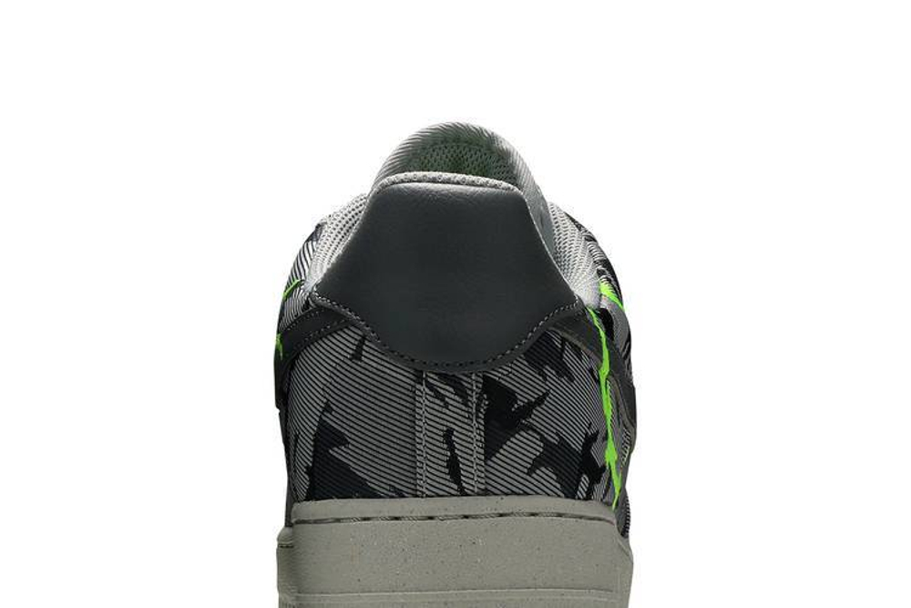 Кроссовки Nike Air Force 1 Low 07 Lx "Light Smoke Grey"