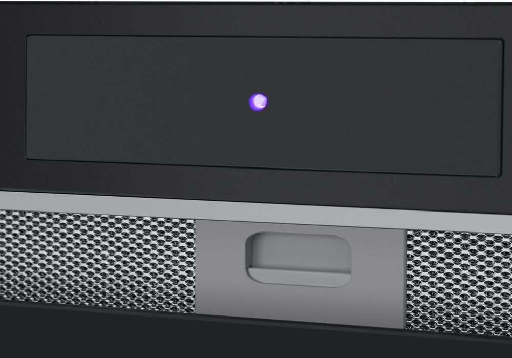 Встраиваемая вытяжка Maunfeld FANTASY 60 Black