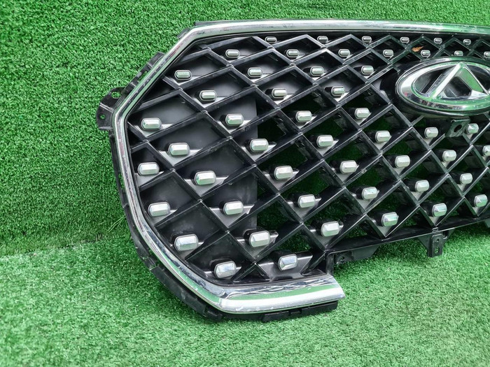 Решетка радиатора Chery Tiggo 8 Pro Max (22-нв)