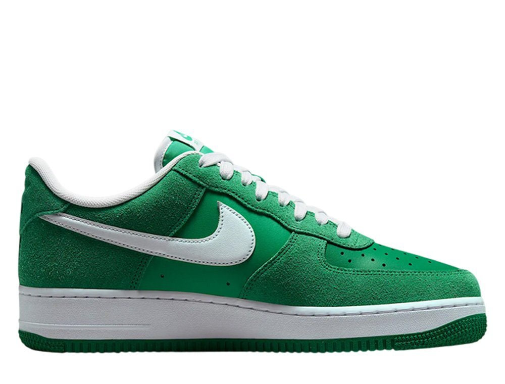 Баскетбольные кроссовки Nike Air Force 1 '07 LV8 Green