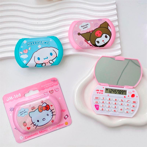 Калькулятор "Happy Time"