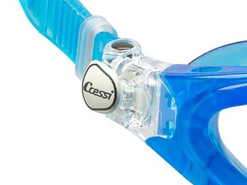 Очки для плавания детские Cressi Rocks синии