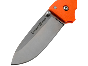 Нож складной Cold Steel Ultimate Hunter Orange сталь S35VN рукоять G10 (CS-30URY)