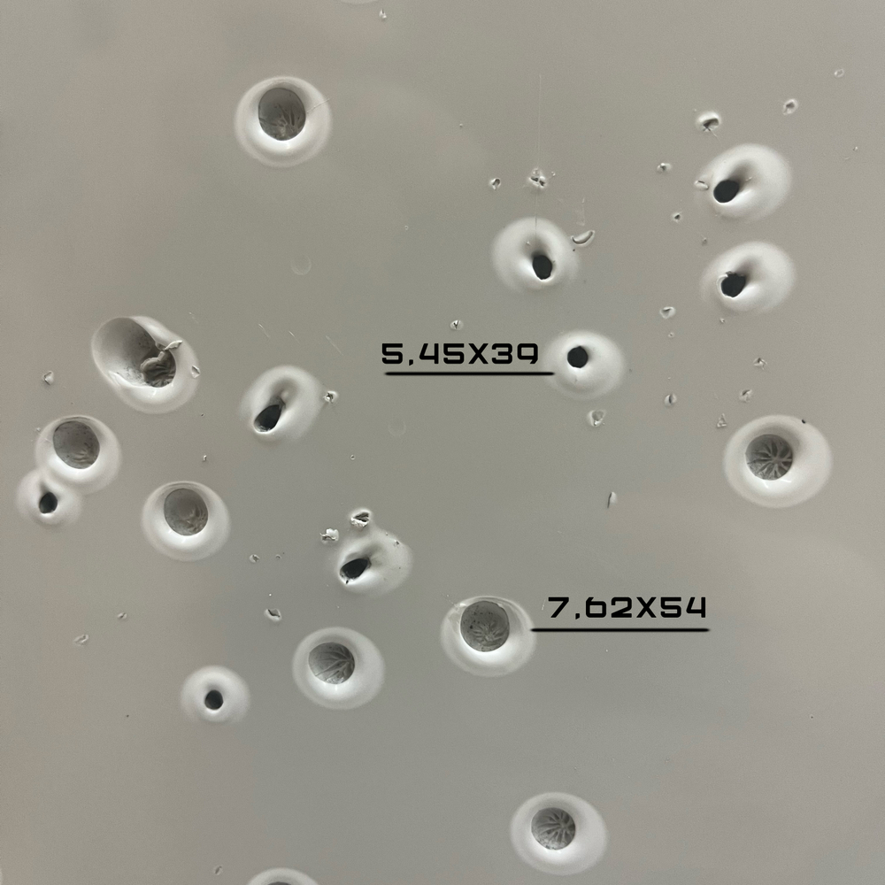 Мишень Силуэт (пластиковая)