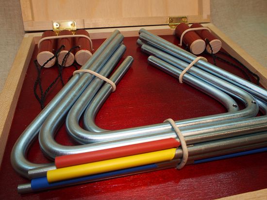 MS-ZH-KT-TR-01 Комплект треугольников №1 Профи, 5шт 10-18см, в кейсе, Мастерская Сереброва