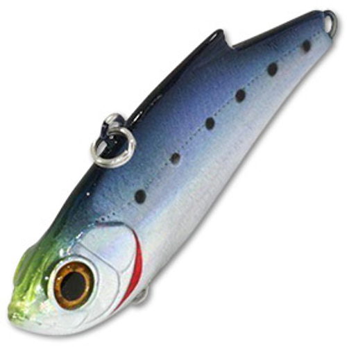 Воблер Bassday Orc Range Vib 100ES R-16 Iwashi