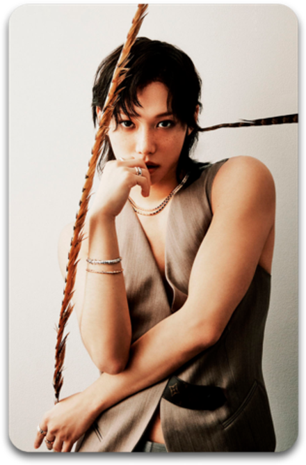 Карта / STRAY KIDS #5222