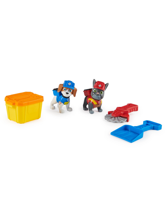 Набор игрушки Щенячий Патруль фигурки Чарджер и Уилер Paw Patrol