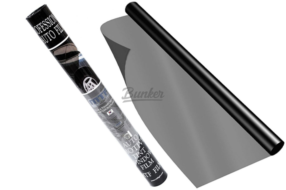 Тонировочная пленка MTF, ширина 75см, светопропускаемость 15%