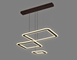 Ambrella Подвесной светодиодный светильник с пультом Original FA433