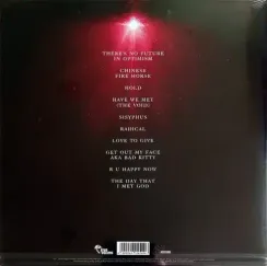 Garbage – Let All That We Imagine Be The Light - Pearl Sunrise - LP